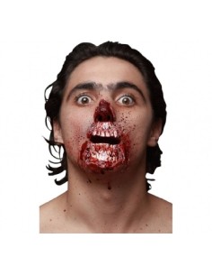 CICATRIZ ZOMBIE LATEX