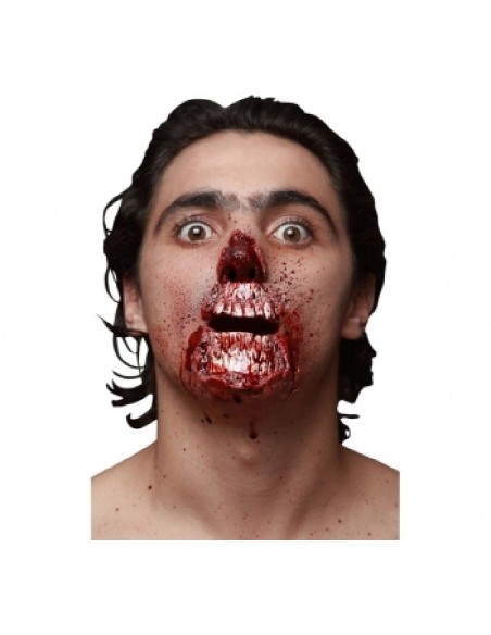 CICATRIZ ZOMBIE LATEX