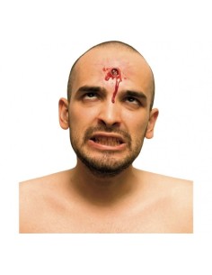 DISPARO LATEX (PACK 3 HERIDAS)