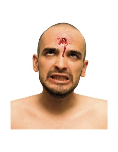 DISPARO LATEX (PACK 3 HERIDAS)