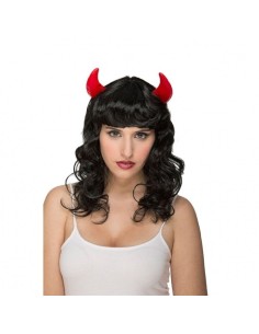 PELUCA DE DEMONIA