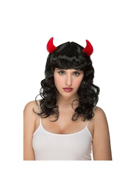 PELUCA DE DEMONIA