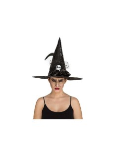 SOMBRERO DE BRUJA 58 CM
