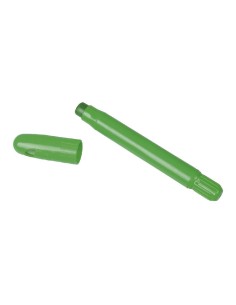 CRAYON CON ROSCA Y TAPA VERDE
