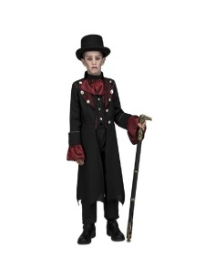 DISFREAZ CABALLERO VAMPIRO 10-12 AÑOS