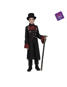 DISFREAZ CABALLERO VAMPIRO 10-12 AÑOS 2