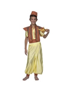 DISFRAZ PRINCIPE ALADIN ALADDIN 10-12  A 2