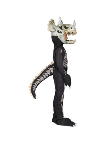 DISFRAZ DINSAURIO TRICERATOPS FOSSIL 7-9