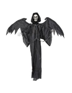 FANTASMA COLGANTE CON LUZ Y SONIDO 170X1