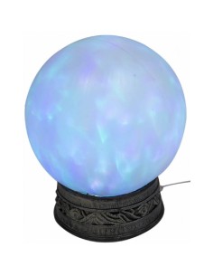 BOLA DE LA FORTUNA CON LUZ Y SONIDO 16X1