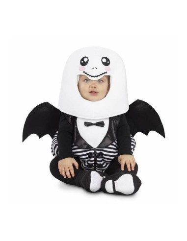 DISFRAZ BALLOON FANTASMA 12-24 MESES