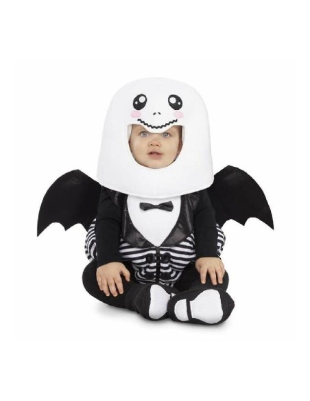 DISFRAZ BALLOON FANTASMA 12-24 MESES