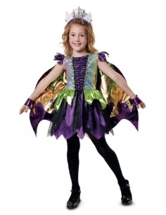 DISFRAZ PRINCESA DRAGONA PRINCESS 5-6 AÑ