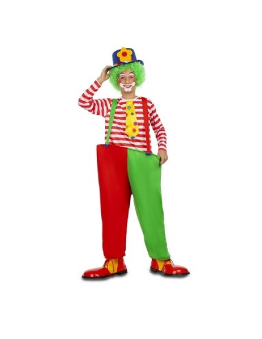 DISFRAZ DE PAYASO ARO 3-4 AÑOS