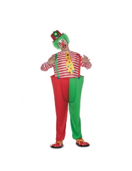 DISFRAZ PAYASO ARO ML
