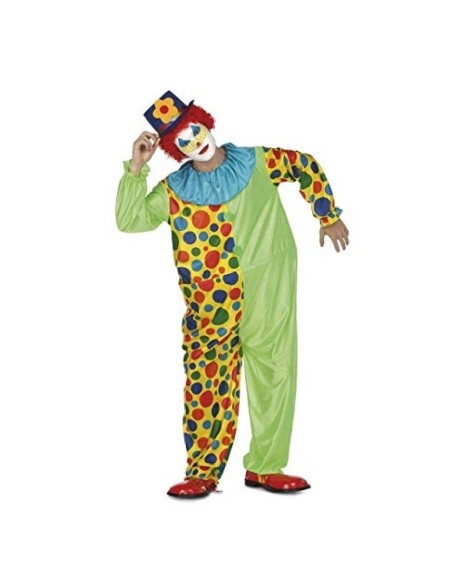 DISFRAZ PAYASO MONO ARO ML