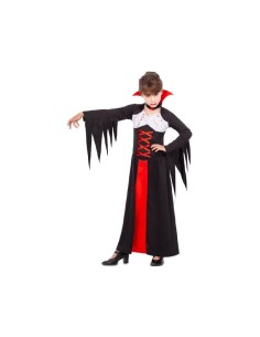 DISFRAZ VAMPIRESA SANGRIENTA 3-4 AÑOS