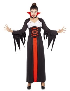 DISFRAZ VAMPIRESA SANGRIENTA ML