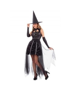 DISFRAZ BRUJA OSCURA XL