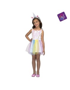 DISFRAZ UNICORNIO 3-4 AÑOS