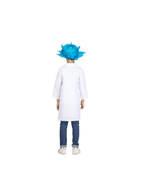 DISFRAZ CIENTIFICO MAD SCIENTIST 10-12 A