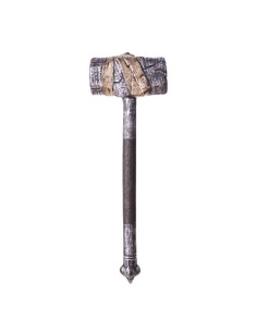 MARTILLO DE GUERRA 68X22 CMS