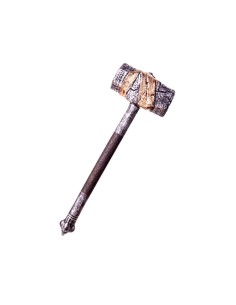 MARTILLO DE GUERRA 68X22 CMS 2