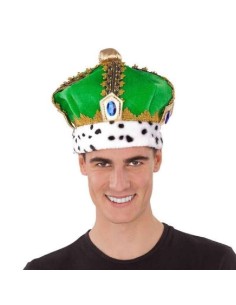 SOMBRERO VERDE DE REY