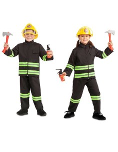 DISFRAZ YO QUIERO SER BOMBERO/A 5-7 AÑOS