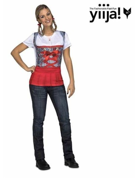 DISFRAZ CAMISETA OKTOBERFEST OCTOBERFEST