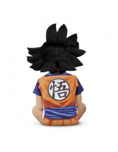 DISFRAZ BODY GOKU PARA BEBE 18 MESES 2