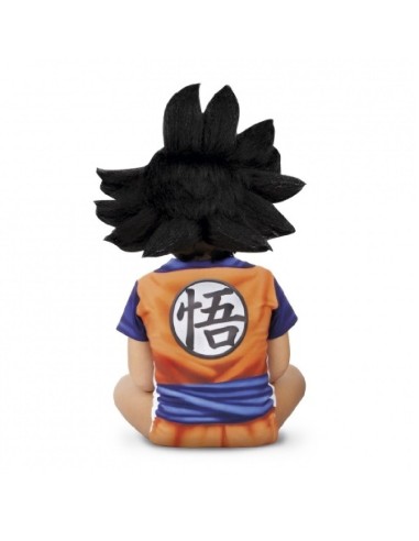 DISFRAZ BODY GOKU PARA BEBE 18 MESES