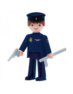 POKEETO FIGURA POLICIA NACIONAL