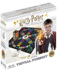 JUEGO DE MESA TRIVIAL HARRY POTTER