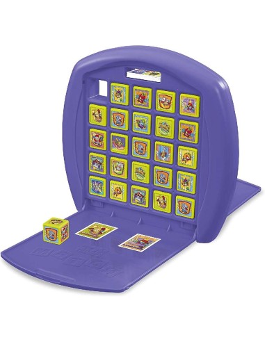 MATCH SUPERTHINGS TOP TRUMPS
