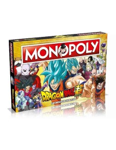 MONOPOLY DRAGON BALL
