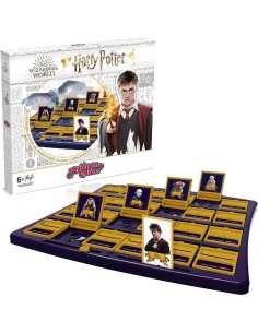 QUIEN ES QUIEN HARRY POTTER
