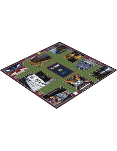 FC BARCELONA CLUEDO 2