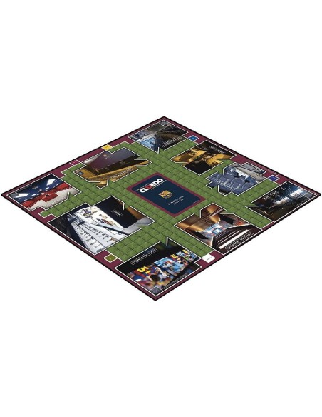 FC BARCELONA CLUEDO