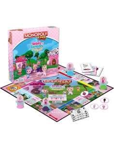 MONOPOLY JUNIOR BEBES LLORONES LAGRIMAS  2