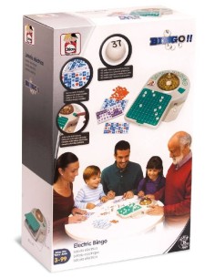 LOTERÍA ELÉCTRICA