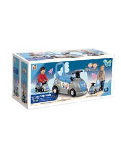 CORREPASILLOS STARKIDS BLUE