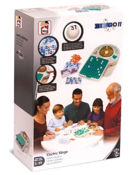 LOTERÍA ELÉCTRICA