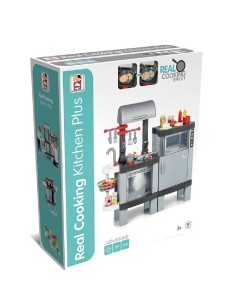COCINA REAL COOKING PLUS 2