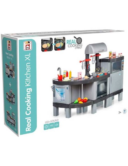 COCINA REAL COOKING XL