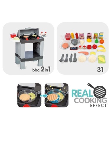 COCINA REAL COOKING PLUS