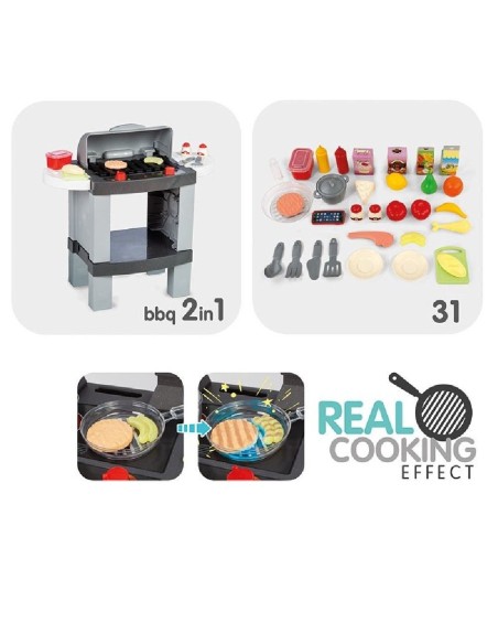 COCINA REAL COOKING PLUS