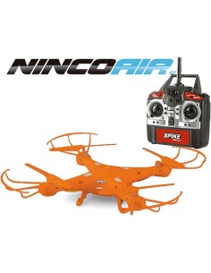 NINCOAIR - DRONE SPIKE (CON 2 BATERIAS)