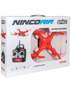 NINCOAIR - DRONE SPIKE (CON 2 BATERIAS) 2