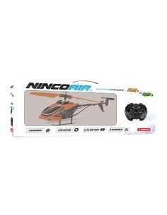 Helicoptero Radio Control Flog 2 2